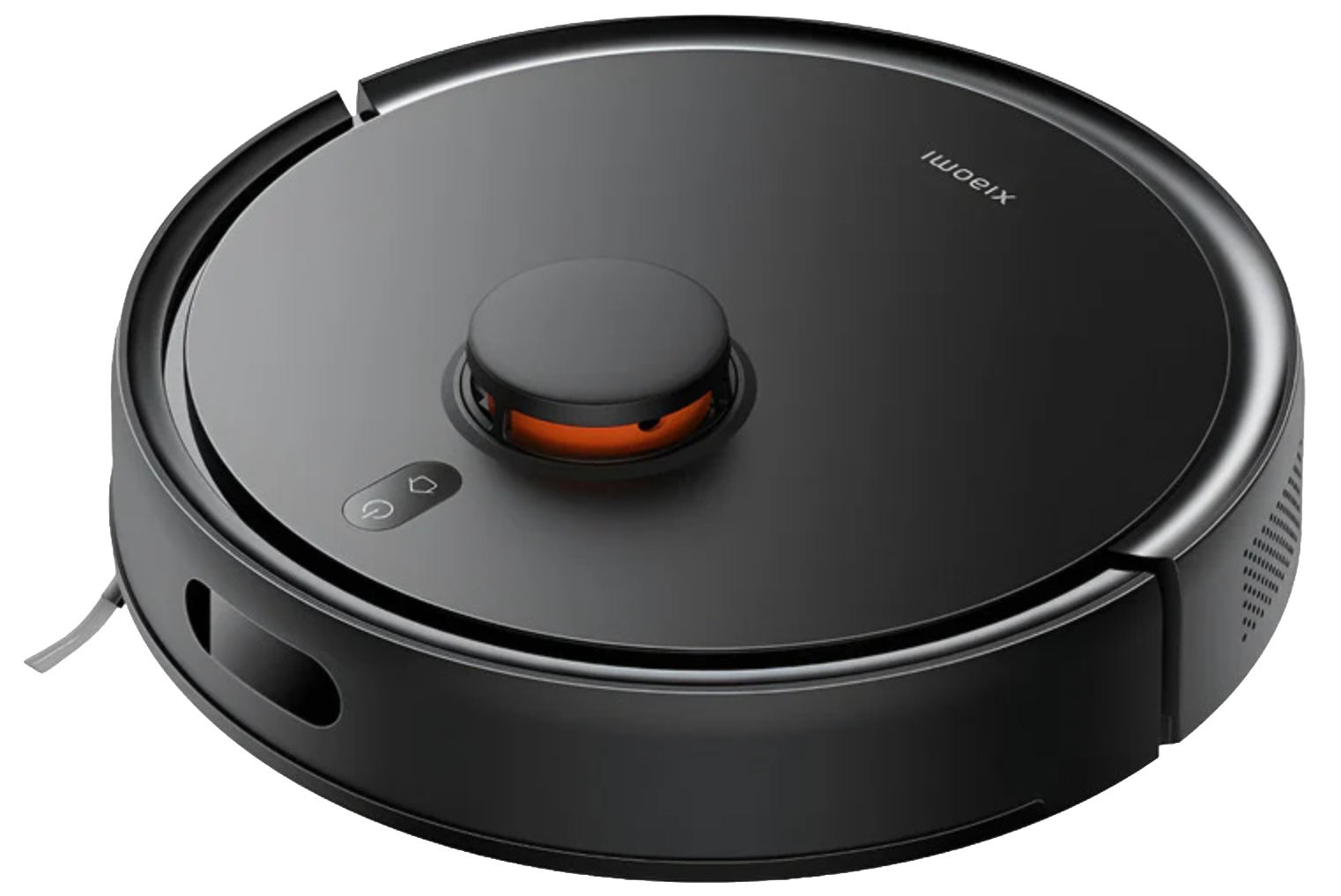 Aspiradora robot Xiaomi negra — premio mayor de la fase de grupos